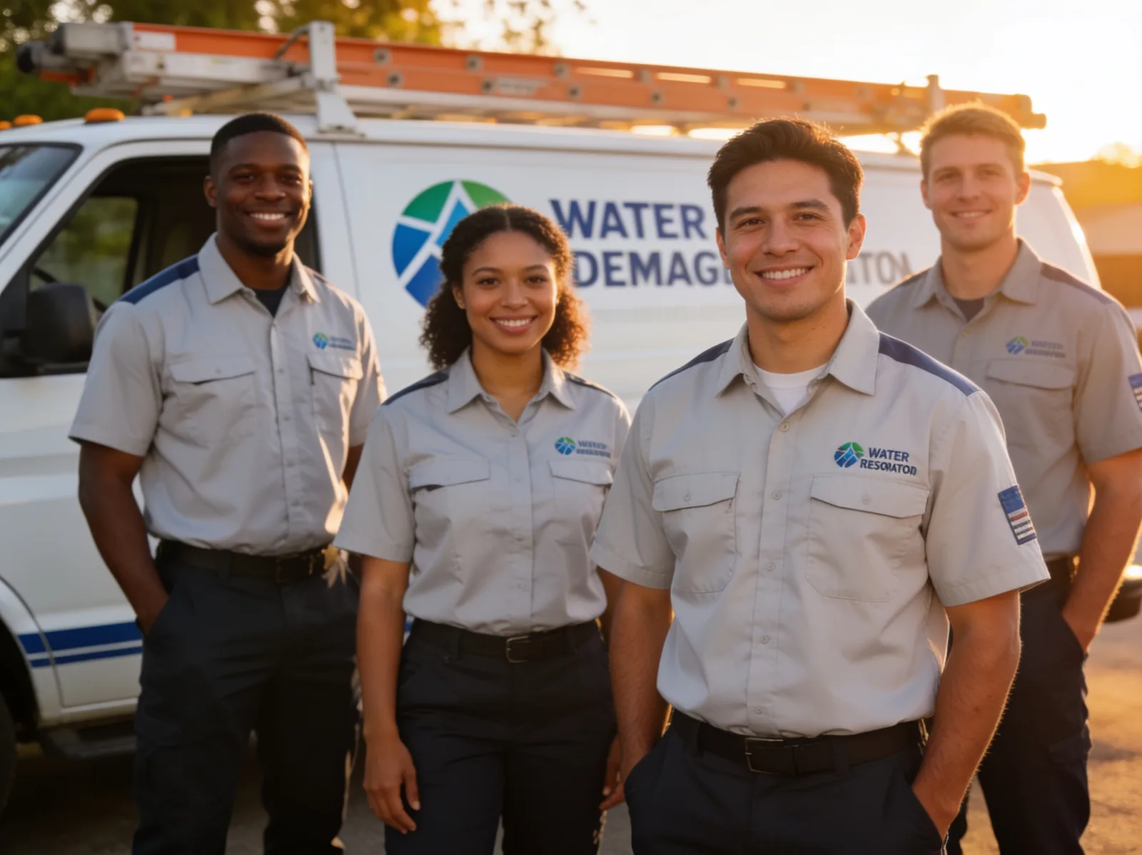 Water Damage Restoration company in Jet, OK